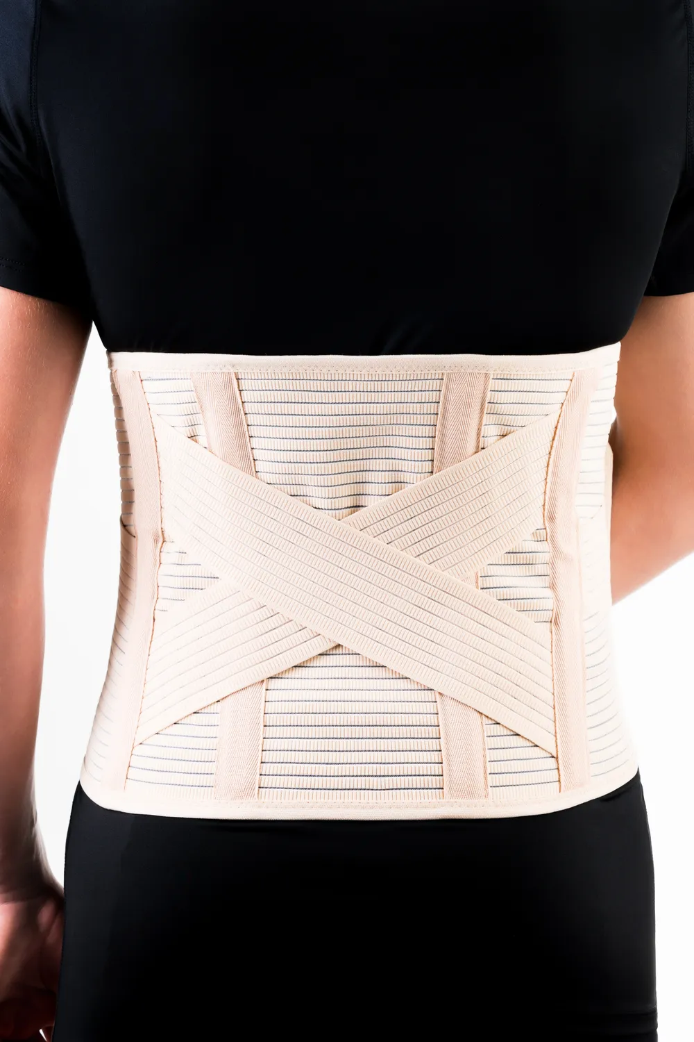 Faja Sacrolumbar Clasica Fortiflex